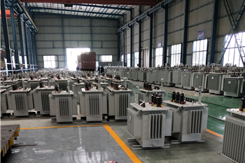 石河子35KV_S11系列油浸式电力变压器