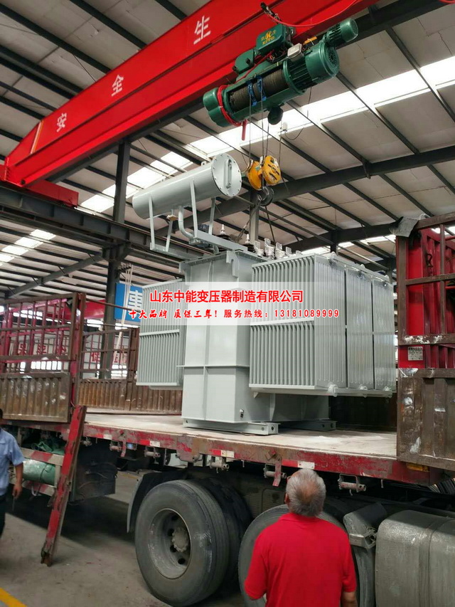 石河子S13-10000KVA/35KV/10KV/油浸式变压器