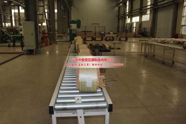 石河子S11-500KVA/10KV/0.4KV油浸式变压器