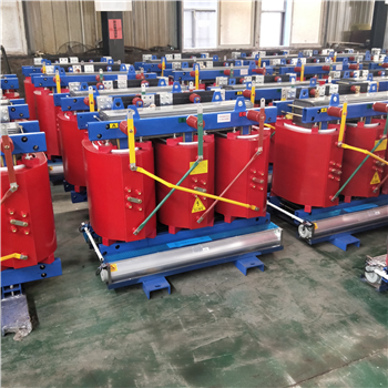 石河子SCB14-800KVA干式变压器