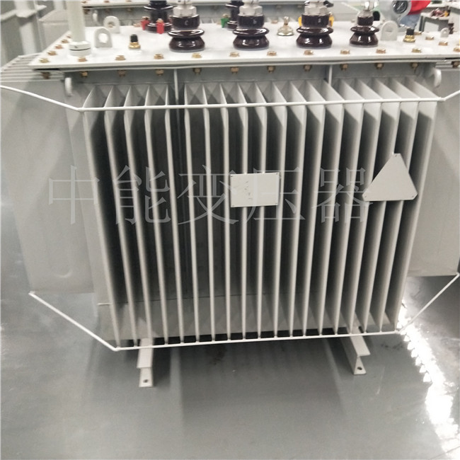 石河子S20-800KVA变压器