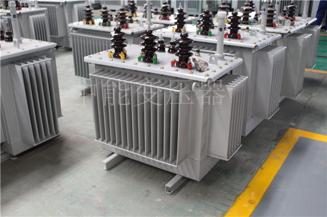 石河子S22-250KVA/10KV变压器
