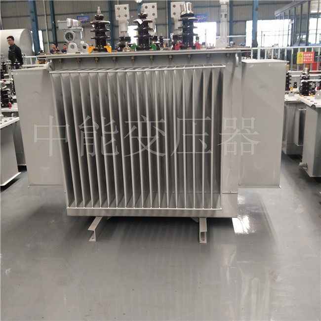 石河子S22-500KVA/6KV变压器